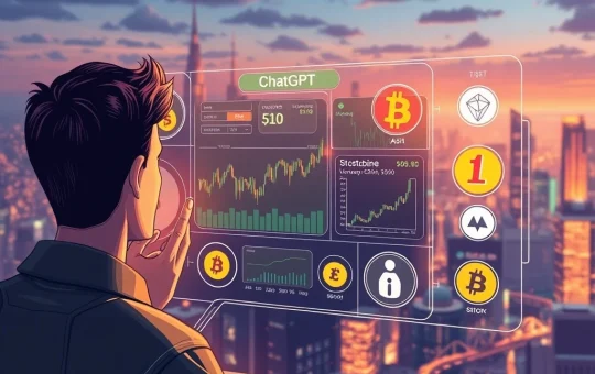 Mastering Crypto Investing: How ChatGPT Revolutionizes Your Coin Research