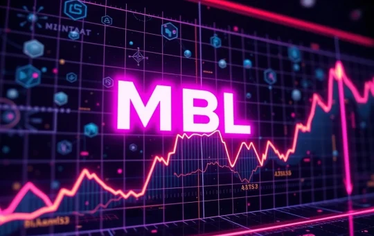 MBL's explosive price surge driven by blockchain partnerships and governance reforms