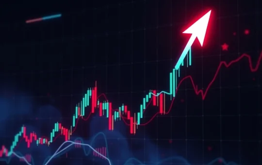 MDT cryptocurrency price surge with dramatic volatility