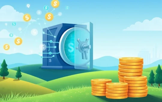 Mega Matrix's $16M private placement fuels its strategic entry into stablecoin infrastructure, symbolizing financial growth.