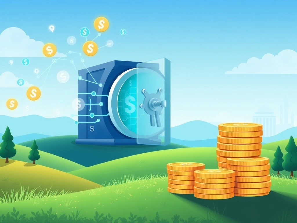 Mega Matrix's $16M private placement fuels its strategic entry into stablecoin infrastructure, symbolizing financial growth.