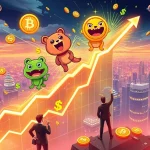 Unleashing Explosive Potential: Meme Coin Presales Target 1,303.51% Gains by 2025