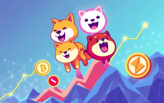 Memecoin Market Cap: An Explosive $72 Billion July Surge