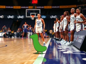 Memecoin Stunts: Shocking WNBA Incidents Lead to Arrests and Crypto Marketing Scrutiny
