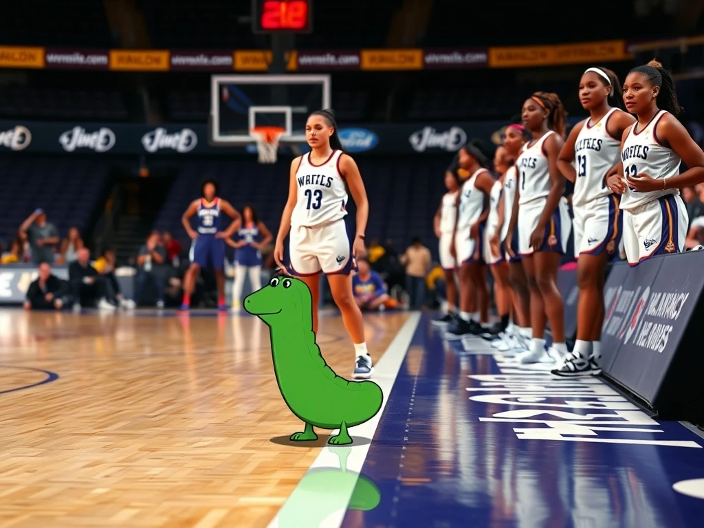 Memecoin Stunts: Shocking WNBA Incidents Lead to Arrests and Crypto Marketing Scrutiny