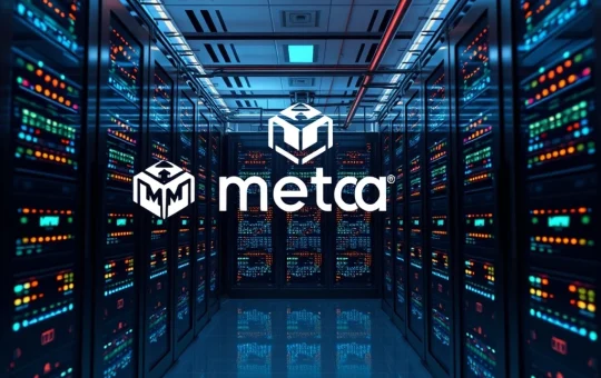 Meta's AI investment drives stock rise and technological innovation