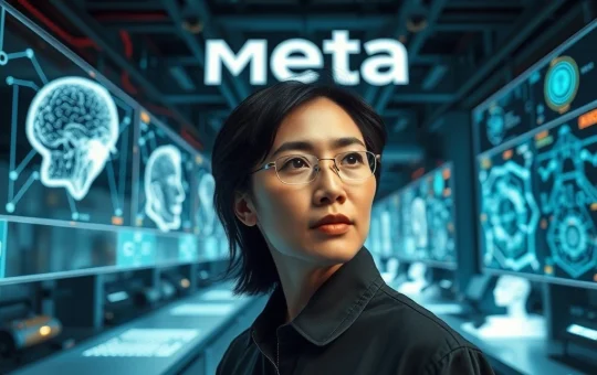 Shengjia Zhao, a key figure in AI, leads Meta's new ASI Lab, symbolizing Meta's significant investment in advanced Meta AI.