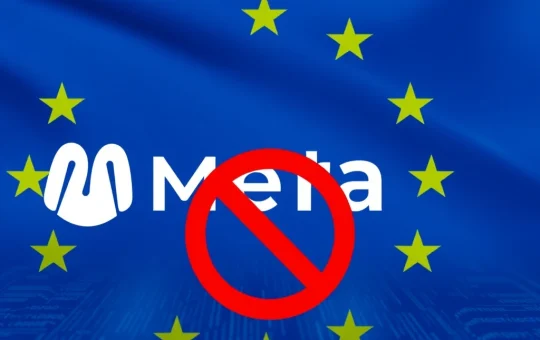 Meta's decision to ban political ads in the EU due to stringent new digital regulations.