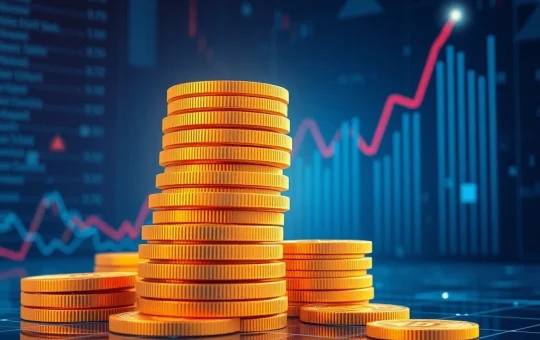 Metaplanet's Bitcoin holdings growth under the 555 Million Plan