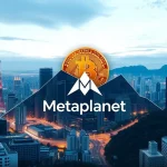 Metaplanet’s Remarkable Ascent: Bitcoin Treasury Firm Joins Elite FTSE Japan Index