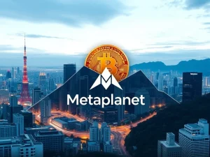 Metaplanet's Remarkable Ascent: Bitcoin Treasury Firm Joins Elite FTSE Japan Index