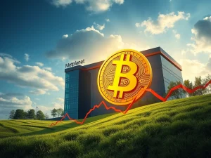 Metaplanet Bitcoin Strategy Faces Urgent Fundraising Crisis Amid Stock Plunge