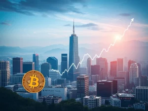 Metaplanet's Stunning Bitcoin Surge Outperforms Japan's Top Stocks