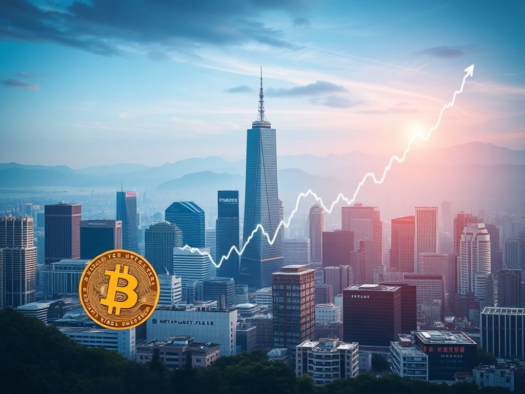 Metaplanet's Stunning Bitcoin Surge Outperforms Japan's Top Stocks