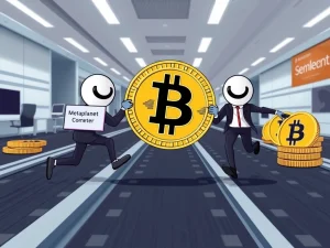 Bitcoin Corporate Whales: The Epic Race Between Metaplanet and Semler Scientific