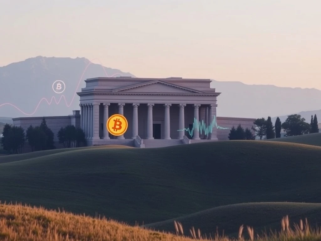 Bitcoin ETF: Michigan Pension Fund Unleashes $11M Crypto Investment