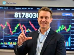 MicroStrategy Bitcoin: Saylor Unleashes Confident Dip-Buying Strategy