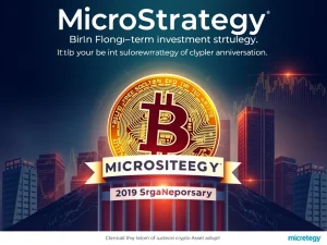 Bitcoin Milestone: MicroStrategy's Unstoppable $18M Acquisition Marks Five Years of BTC Dominance