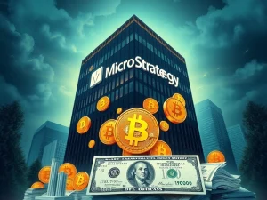 Unlocking Bitcoin's Future: MicroStrategy's Revolutionary $100 STRC Stock Offering