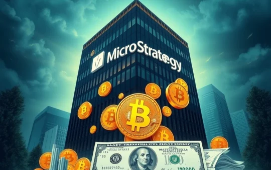 Unlocking Bitcoin's Future: MicroStrategy's Revolutionary $100 STRC Stock Offering