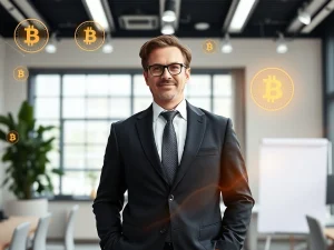 MicroStrategy's Bold Bitcoin Bet: Why Its CEO Calls It the 'Most Misunderstood' Stock Amid Record Profits
