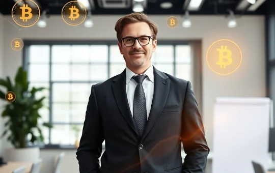 MicroStrategy's Bold Bitcoin Bet: Why Its CEO Calls It the 'Most Misunderstood' Stock Amid Record Profits