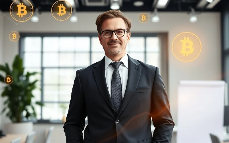 MicroStrategy's Bold Bitcoin Bet: Why Its CEO Calls It the 'Most Misunderstood' Stock Amid Record Profits