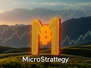 MicroStrategy's Bold Bitcoin Strategy: Adding $51M as BTC Price Swings