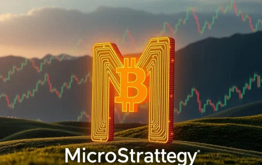 MicroStrategy's Bold Bitcoin Strategy: Adding $51M as BTC Price Swings