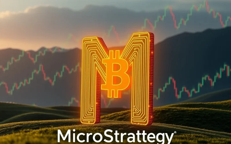 MicroStrategy's Bold Bitcoin Strategy: Adding $51M as BTC Price Swings