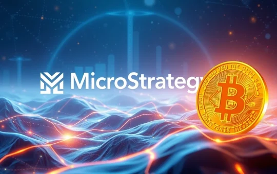 MicroStrategy's Bitcoin strategy driving financial growth and market performance