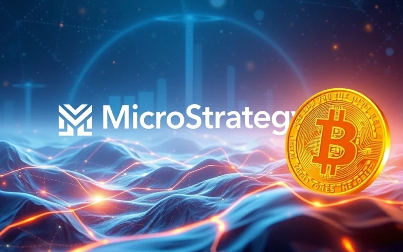 MicroStrategy's Bitcoin strategy driving financial growth and market performance