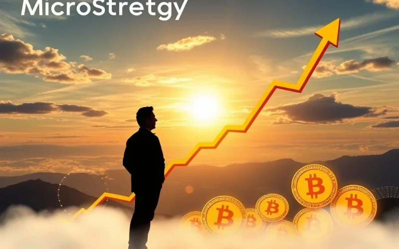 MicroStrategy Bitcoin: The Revolutionary Strategy That Ignited a 2,600% Stock Surge