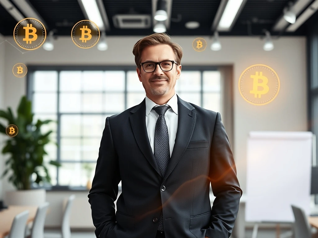 MicroStrategy's Bold Bitcoin Bet: Why Its CEO Calls It the 'Most Misunderstood' Stock Amid Record Profits