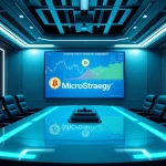 MicroStrategy’s Bitcoin Treasury Strategy: Revolutionizing Earnings Outperformance in the Digital Age