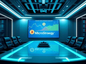 MicroStrategy's Bitcoin treasury strategy driving earnings outperformance