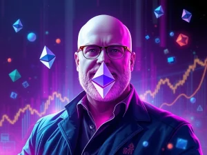 Mike Novogratz with Nakamigos NFT driving cryptocurrency market surge