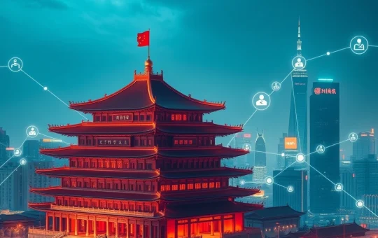 Minsheng Securities building a robust RWA ecosystem for China's Web3.0 transition, bridging traditional finance with blockchain.