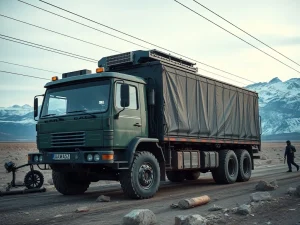 Shocking Bust: 95-Rig Mobile Crypto Farm in Russia Unveiled by Authorities