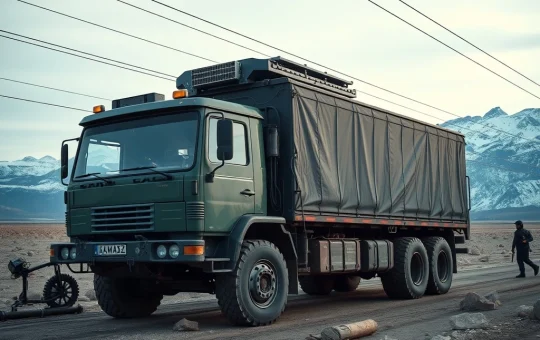 Shocking Bust: 95-Rig Mobile Crypto Farm in Russia Unveiled by Authorities