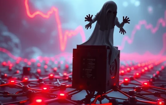 Monero 51% Attack: Alarming Disruption Causes Price Dip