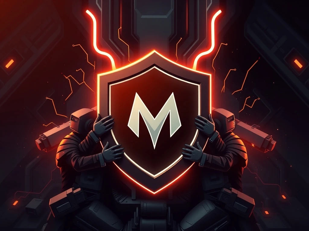 Monero network defends against 51% attack with community-driven mining efforts.