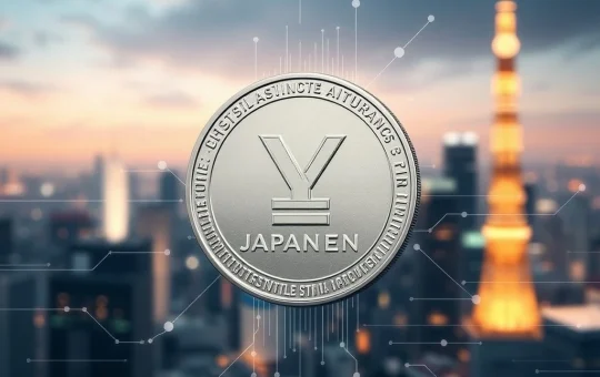Strategic Leap: Japan's Monex Group Pioneers Yen Stablecoin Amidst Digital Finance Evolution