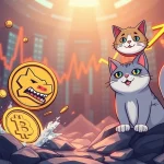 Moo Deng Crashes 9.41% Weekly While Troller Cat Promises Explosive 399% Presale ROI