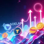 MoonBull Mania: Exclusive Whitelist Ignites Crypto Buzz as TRUMP Token Surges & Bonk Rises
