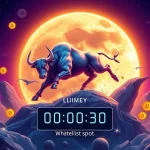 MoonBull Whitelist Race Heats Up: Last Chance for 1000x Meme Coin Gains