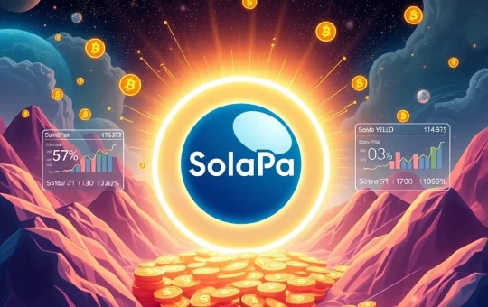 MoonPay's new Solana staking product with an 8.49% yield, competing in the liquid staking market.