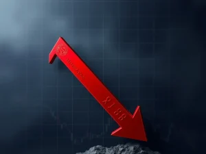 MUBARAK cryptocurrency price crashing amid extreme volatility