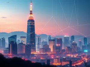 MUFG Bank's groundbreaking real estate tokenization project, digitizing an Osaka high-rise for broader investment access.