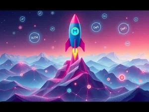 Mutuum Finance MUTM token projected to reach $5 by 2026 with DeFi growth